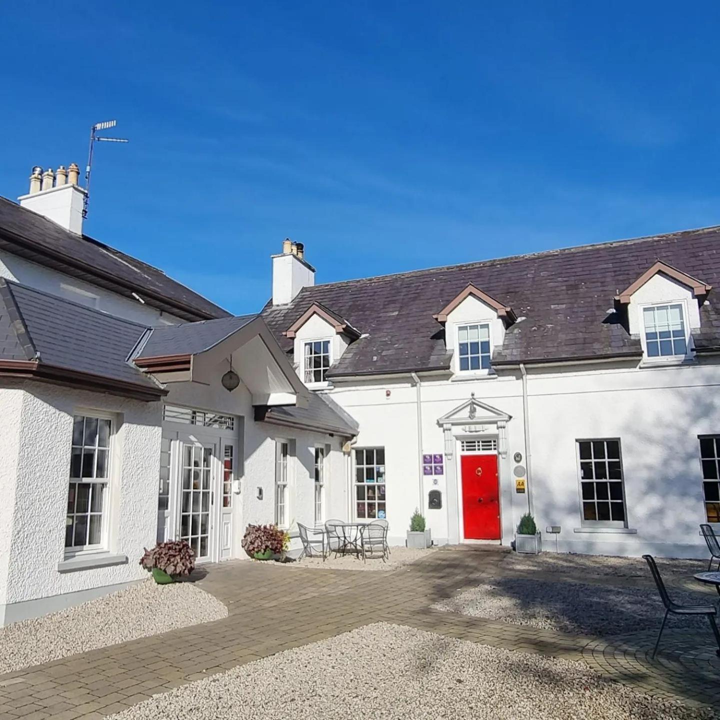 The Red Door Country House Hotel Fahan Kültér fotó