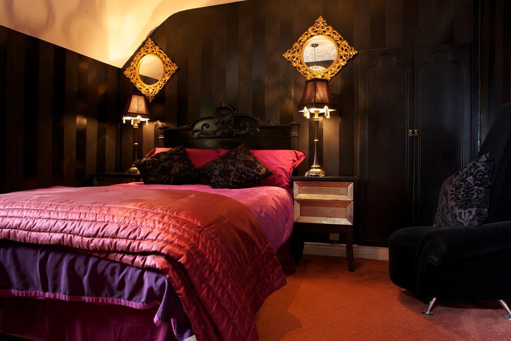 The Red Door Country House Hotel Fahan Kültér fotó